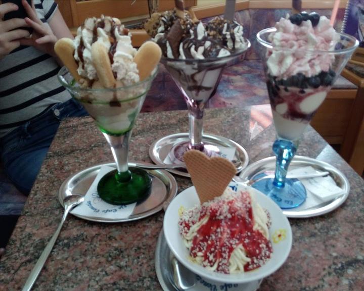 Eis Cafe Venezia Bischofsheim